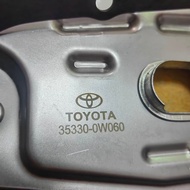 Warranty 3months APM Transmission Auto Filter GASKET SET Toyota Altis Wish 1.8 ISIS ZGM10 ZGM15 CVT 