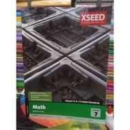 MATH QUARTER 3&4 GRADE 7 (USED)