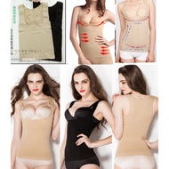 ReadyStockBodyShaperSlimVest现货塑身衣