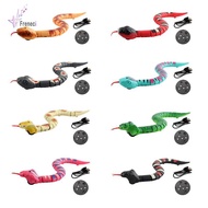 [Freneci] RC Snake Fast Moving RC Animal Toy for Kids Adults Remote Control Snake Toy