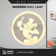 Modern Wall Lamp 11035 Wall Light LED Lighting Light Bulb Luxury Lighting Gold Lampu Dinding Mewah S