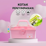 Storage Box Multipurpose Jewelry Box Storage Box Medicine Box Tool Box/Toy Box Tool Box Organizer