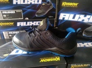 Sepatu Sefty Sporty Sepatu Pengaman Safety Shoes Krisbow Auxo