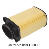 Engine air filter A0563 for Mercedes-Benz C180 1.6 2012, 2013 JS Asakashi,