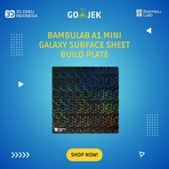 Original Bambulab A1 Mini Galaxy Surface Sheet Build Plate