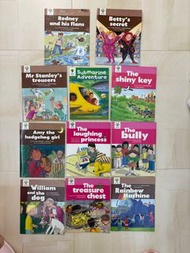 Oxford story tree