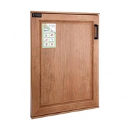 G.house KOCH KITCHEN บานซิงค์เดี่ยว 44x62.5 ซม. WOODY-SS สีไม้ จัดส่งเร็ว