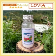 Repack 100 Grams of PN KNO3 White Crystal Fertilizer Pak Tani