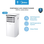 Midea MPH-09CRN1 1.0HP Portable Air Conditioner / Aircond / Air Cond