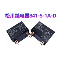 Matsukawa 841-S-1A-D 841-S-2A-D 200/240VAC Relay 841-P-2A-C-H12V24V 841-S-1A-D 841-P-1A-C-H