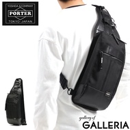 Yoshida bag / Yoshida bag / porter / PORTER / HEAT / heat / SLING SHOULDER BAG / sling shoulder bag / body bag / vertical type / one shoulder / diagonal hanging / diagonal cliff / diagonal cliff bag / bag / compact / nylon / heat resistant / resistant Rub