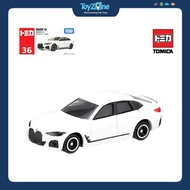 BMW i4 No.36 1:65 TOMICA car model