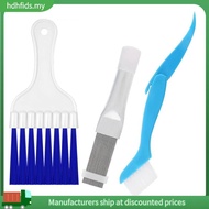 [in ]Air Conditioner Condenser Fin Comb Cleaner Set Kit Air Conditioner Fin Cleaner Brush Set Kit Ev
