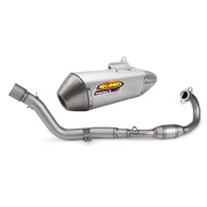 Motorcycle Full Systems FMF Exhaust Muffler Header Pipe Slip-on Exhaust For Honda CRF300Rally CRF300