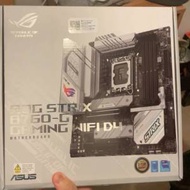 有保 ASUS ROG STRIX B760-G GAMING WIFI DDR4