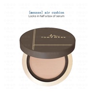 TOM MARK唐魅可（Official flagship store purchase）Mousse Cushion Concealer Foundation