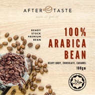 Coffee Arabica Bean Trial Pack - 100gm 100% Arabica Bean with Halal Cert