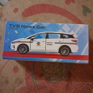 TVB 採訪車 （全新）