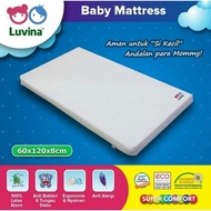 Luvina Baby Mattress 60x120x8 / Baby Latex Mattress / Baby Latex Mattress