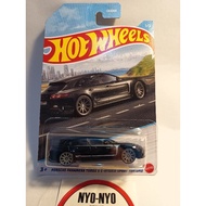 Hotwheels Panamera Turbo S E-hybrid Sport Turismo