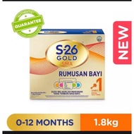 S-26 Gold SMA 1 1.8kg (0-12 months)