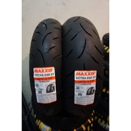 SEPASANG MAXXIS VICTRA S98 ST Tubeless RING 14 UKURAN 110/80 &amp; 140/70 - Original 100%