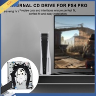 SEV Durable Cd-rom Drive for Ps4 Pro Professional Design Cd-rom Ps4 Pro Blu-ray Disc Drive Replacement Easy Installation Optical Drive for Game Console Southeast Asian