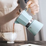 Others - MORDEN MS 摩卡壺爐灶濃縮咖啡機摩卡壺 - 義大利咖啡機手動古巴咖啡滲濾機義大利濃縮希臘咖啡機適用於卡布奇諾或拿鐵