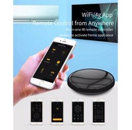 WiFi 智能遙控空調電視可與 Alexa 和 Google Home 配合使用，智能紅外控制器  sisckp WiFi Smart Remote Control Air Conditioner T