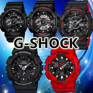 Casio G-Shock นาฬิกาข้อมือ รุ่น GA-110AC-7A (White and Blue)