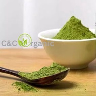 Premium Matcha Powder 1KG Japan Uji Super Green 宇治抹茶 高级 抹茶粉 Green Tea Powder