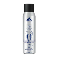 ADIDAS-UEFA GOAL 銀色冠軍止汗噴霧 150ml (平行進口)