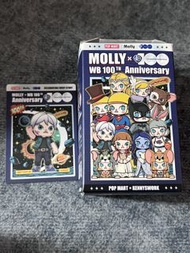 Popmart Molly x WB 100周年盲盒