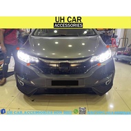 HONDA JAZZ GK 14-19 RS MUGEN RS BODYKIT GRILL PP BUMPER WITHOUT PAINT