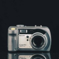 RICOH Caplio 500G Wide #5144 #CCD數位相機