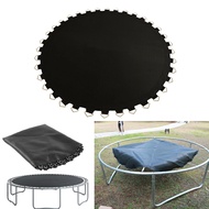 LazaraLife ผ้าใบที่ทนทาน Mat 6ft 8ft 10ft 12ft กรอบทรงกลม Bounce เตียงเตียงกระโดด