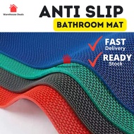 Anti Slip Mats For Bathroom Kitchen Floor Mat Waterproof