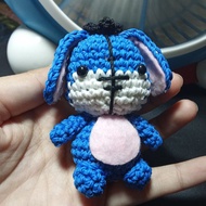 GANTUNGAN Eeyore keychain