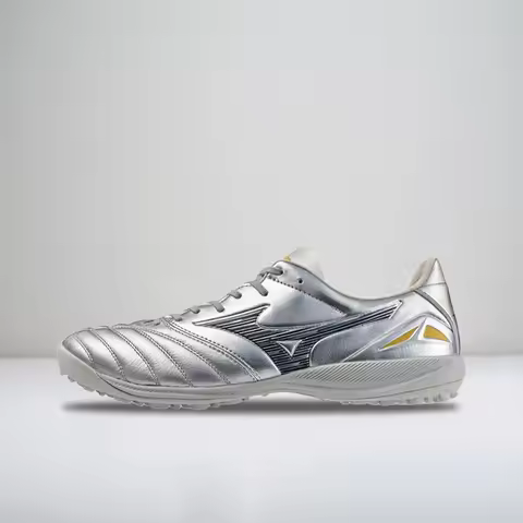 Mizuno Morelia Neo IV Pro Men, Stylish Trendy Comfortable Non-Slip Durable Versatile Soccer Cleats, 