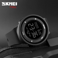 SKMEI 1445แฟชั่นผู้หญิงนาฬิกาข้อมือนาฬิกากีฬา50M กันน้ำ