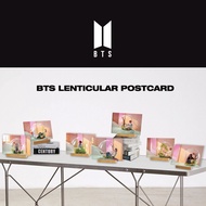 [Kstairway] BTS Lenticular 'BE' &amp; LOVE YOURSELF 結 'Answer' Postcard + Photocard