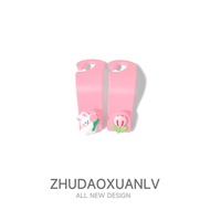 [2pcs Pack] Cartoon Animal Car Hook Creative Car Hook Car Seat Back Storage Hook Interior Hook