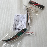 Chrome Garnish Trim Deck Key Fino/Cover Inner Panel Fino Thailand Original | 1YC-SF83C-Q2-CR