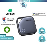 UGREEN Smart Finder AirTag For Android Find Hub Bluetooth Global Tracker Rechargeable Anti-Loss Devi