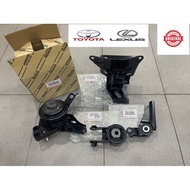 Toyota Vios NCP93 Auto,Yaris Ncp91 Engine Mounting ORIGINAL SET