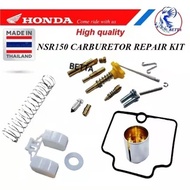 HONDA ORIGINAL NSR150 28MM CARBURETOR REPAIR KIT COMP SET ASSY