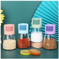 MULTIPURPOSE SPICE BOTTLE - SALT, PEPPER, PEPPER BOTTLE, PRESSURE SPICE DISPENSER