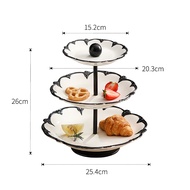 Multi-layer Fruit Plate Pastry Plate