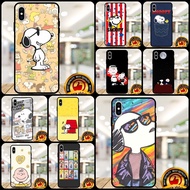 Snoopy Pattern Phone Case Samsung NOTE 20 Ultra/S20 FE