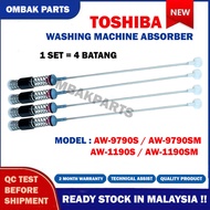 AW-9790S AW-9790SM AW-1190S AW-1190SM TOSHIBA WASHING MACHINE ABSORBER(DAMPER) AW-9790 AW-1190